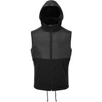 TriDri Men's Hybrid Gilet in Black | Size: 2XL