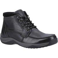 Hush Puppies Men's Daryl Boots in Black | Size: 8