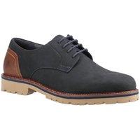 Hush Puppies Men's Marcus Lace Shoe in Navy | Size: 9