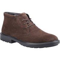 Hush Puppies Men's Marsden Chukka Boot in Brown | Size: 9