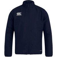 Canterbury Men's Club Track Jacket in Navy | Size: Medium