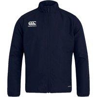 Canterbury Men's Club Track Jacket in Navy | Size: 5XL