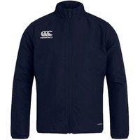 Canterbury Men's Club Track Jacket in Navy | Size: 4XL