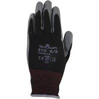 Hy5 Men's Multi-Purpose Stable Gloves (Pack of 6) in Black | Size: Small