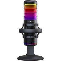 Unknown Untitled White Shark DSM-07 EKTARA RGB USB Microphone Black | Gaming Microphone