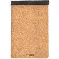 Myga Extra Large Cork Mat in Brown