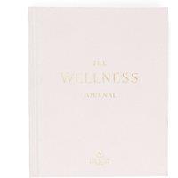 Myga Wellness Planner in Pale Pink