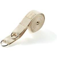 Myga 2 in 1 Yoga Belt & Sling in Light Sand