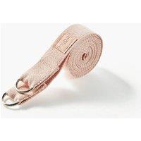 Myga 2 in 1 Yoga Belt & Sling in Dusty Pink