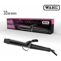 Wahl Curling Tong 32mm - ZX914 in Black