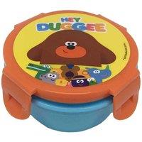 Hey Duggee Snack Pot | Blue | Official Merch