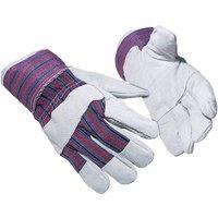 Portwest Canadian Rigger Gloves (A210) Workwear in Mid Grey | Size: XL