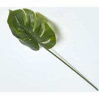 Homescapes Green Monstera Tropical Leaf 70 cm