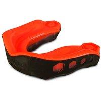 Shock Doctor Gel Max Mouthguard in Orange