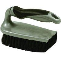 SupaHome Deluxe Scrubbing Brush in Grey