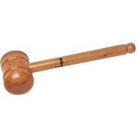 Kookaburra Wooden Cricket Bat Mallet in Brown