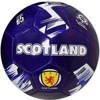 Gioco International Country Themed Scotland Football in Bright Blue