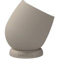 Kreafunk Beam Portable & Rechargeable Lamp - Ivory Sand