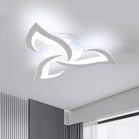COMELY 36W Modern Design Ceiling Light, 3 Lights, 6500K Cool White