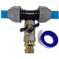 SPETLEK 20mm mdpe 22mm copper water supply pipe | Size: 10000mm x 520mm