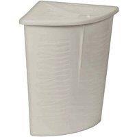 SPETLEK Corner Laundry Basket beige