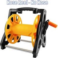 FLAVORA Hose Reel (No Hose) Garden Water | Size: 1kg