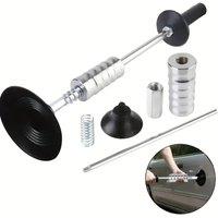 FLAVORA Car Dent Puller Suction Cup Kit in Black | Size: 10000mm x 520mm
