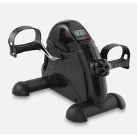SPETLEK Under Desk Bike Pedal Exerciser Arm in Black | Size: 0-12 m