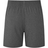 David Luke Men's Pull-Up School Shorts in Grey | Size: 23 inches