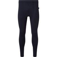 David Luke Men's Base Layer Underleggings in Navy | Size: Large