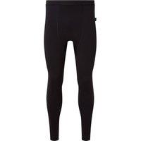 David Luke Men's Base Layer Underleggings in Black | Size: XL