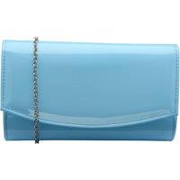 Ravel Women's 'Ardee' Clutch Bag in Pale Blue