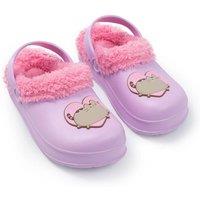 Pusheen Women's Clogs | Purple | Official Merch | Size: 13