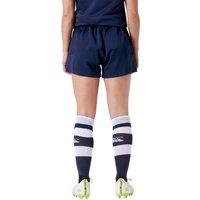 Canterbury Women's Advantage 2.0 Shorts in Navy | Size: 20