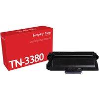 Xerox Everyday Mono Toner Compatible With Brother Tn3380 in Black
