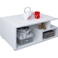 VCM Wood Sofatic coffee table Sulas in White
