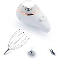 Myga Sonic Therapy Device with Adjustable Intensities in White