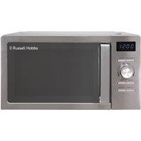 Russell Hobbs Digital Microwave Stainless Steel 20L 800W RHMD828SS in Silver