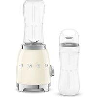 Smeg PBF01 50's Retro Blender & Smoothie Maker in Cream
