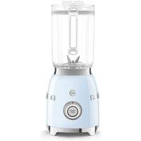 Smeg BLF03 Retro 50'S Style Aesthetic Blender in Pale Blue