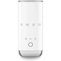 Smeg MFF02 50's Style Mini Milk Frother in White