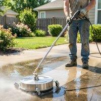 Outsunny Pressure Washers