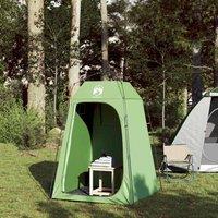 Berkfield Home Privacy Tent Green Quick Release Waterproof