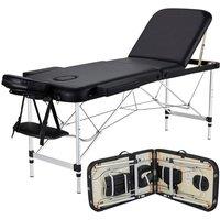 SPETLEK Massage Table Beauty Lash Bed black | Size: 1