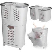 Laundry Baskets and Linen Bins