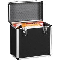 EONLION Black Storage Box Case Aluminum | Size: 500mm