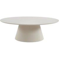 Vente-unique MDF Coffee Table - Beige - ANTELADA