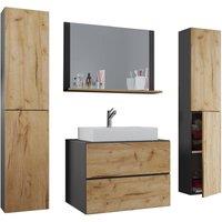 VCM 5-piece washbasin washbasin Lendas XL