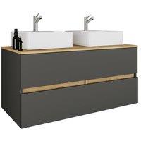 VCM Bathroom furniture set washbasin Cosila-A 111