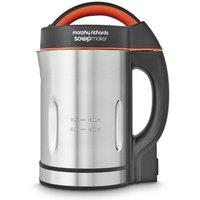 Morphy Richards Classic Soup Maker in Silver